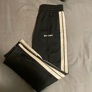 Palm Angels New Classic Track Pants ‘Black’